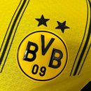 Camisa Borussia Dortmund Home I 2024/25 Puma Jogador Masculina - Amarela