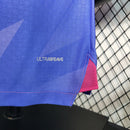 Camisa AC Milan Third III 2023/24 Puma Jogador Masculina - Rosa