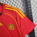 Camisa Espanha Home (1) 2008 Adidas Retrô Masculina