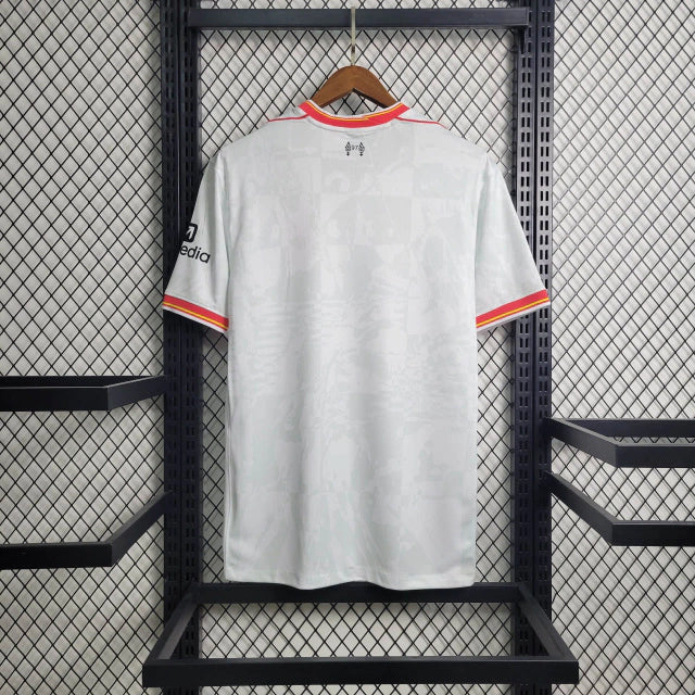 Camisa Liverpool Third (3) 2024/25 Nike Torcedor Masculina