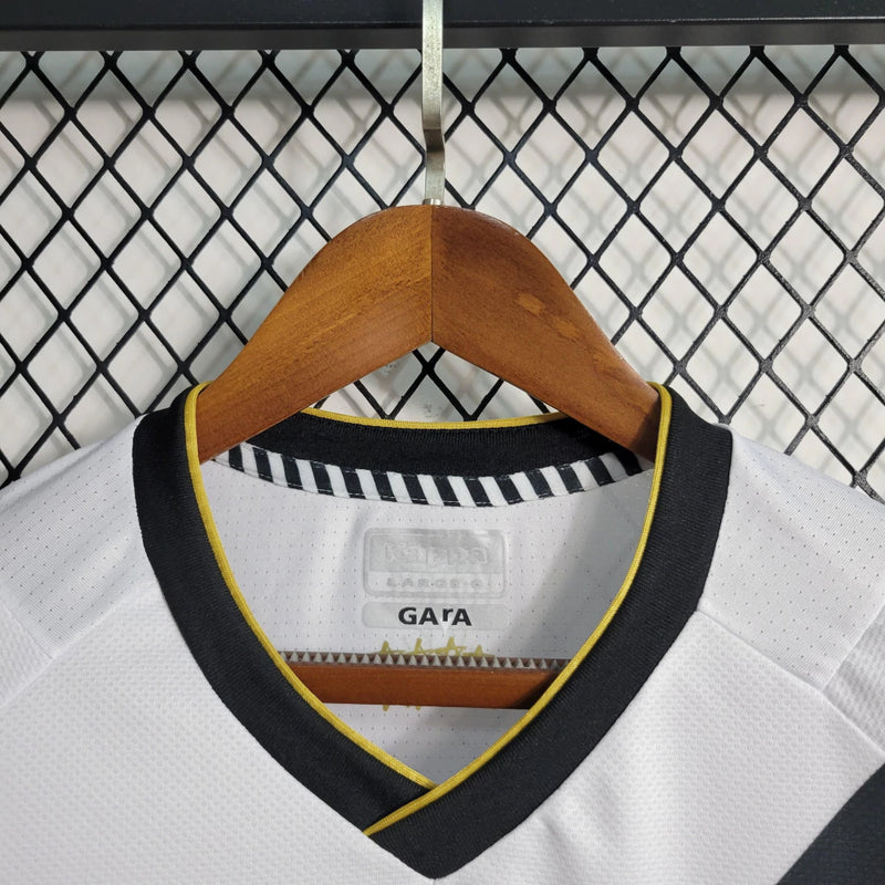 Camisa Vasco da Gama Away II 2023/24 Kappa Torcedor Masculina