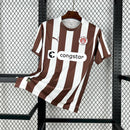 Camisa St. Pauli Home I 2025/26 Puma Torcedor Masculina - Marrom