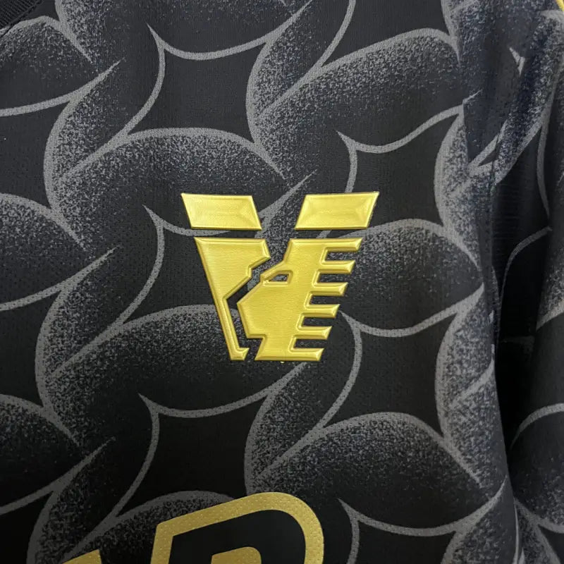 Camisa Venezia Home (1) 2024/25 Nocta Torcedor Masculina