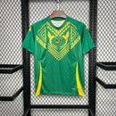 Camisa Jamaica pré-jogo 2024/25 Adidas Torcedor Masculina - Verde