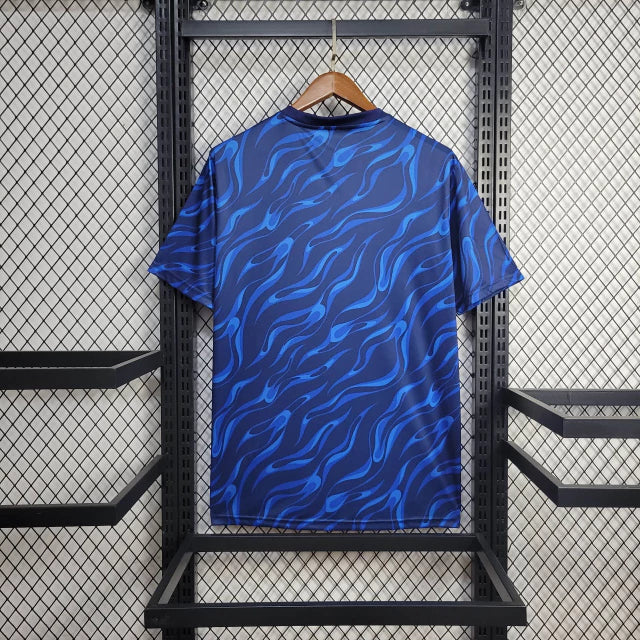 Camisa Real Madrid Treino 2025/26 Adidas Torcedor Masculina