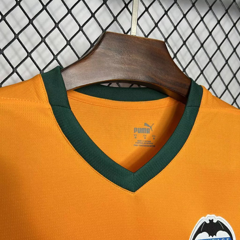 Camisa Valência Third (3) 2024/25 Puma Torcedor Masculina