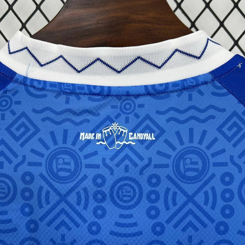 Camisa Bahia 'Carlinhos Brown' 2024/25 Esquadrão Torcedor Masculina