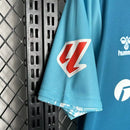 Camisa Real Bétis Third (3) 2024/25 Hummel Torcedor Masculina com Patrocínios