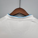 Camisa Retrô Olympique de Marseille Home 2002/03 - Torcedor Masculina