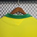 Camisa Brasil Home (1) 1958 Retrô Masculina