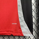 Camisa Manchester United Treino 2024/25 Adidas Torcedor Masculina