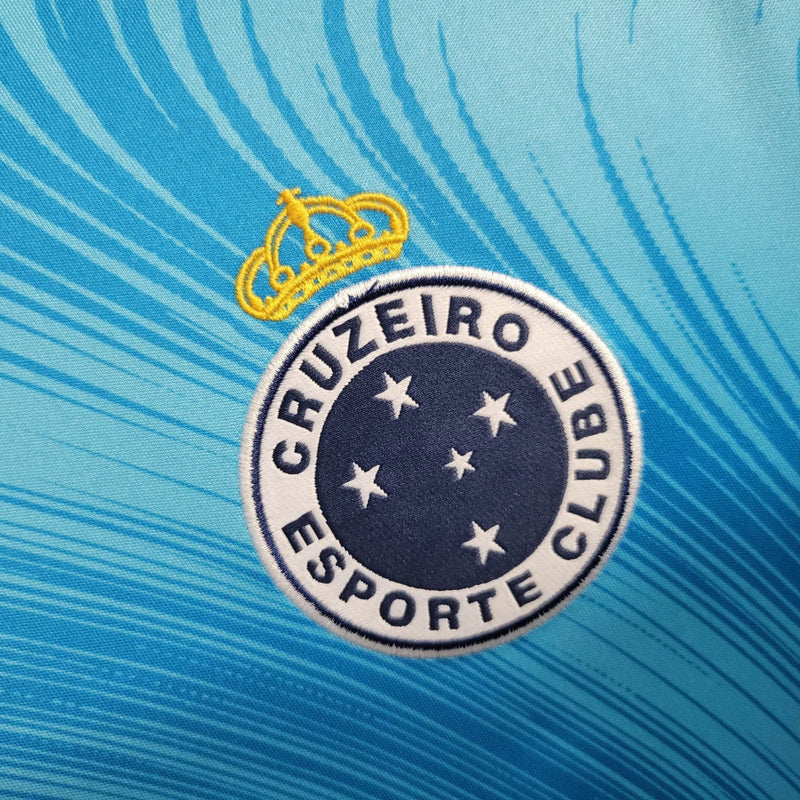 Camisa Cruzeiro Third (3) 2023/24 Adidas Torcedor Masculina