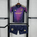 Kit Infantil LA Galaxy Away (2) 2025/26 Adidas