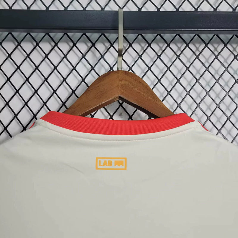 Camisa Internacional 'Consciência Negra' 2023/24 Adidas Torcedor Masculina