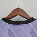 Camisa Real Madrid Away II 2022/23 Adidas Torcedor Masculina - Lilás