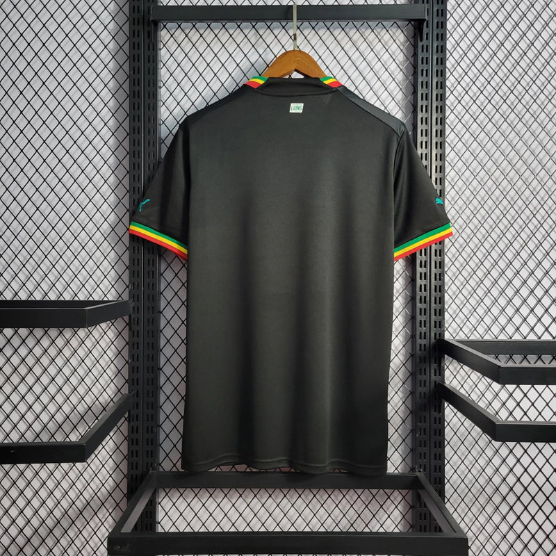 Camisa Senegal Third III 2022/23 Puma Torcedor Masculina preta
Camisa de futebol Senegal 2022/23 Puma Third preta masculina
Uniforme Senegal Third III Puma 2022/23 preto torcedor masculino
Camisa seleção Senegal Puma 2022/23 Third masculina preta
Camisa Senegal Puma Third III 2022/23 preta versão torcedor