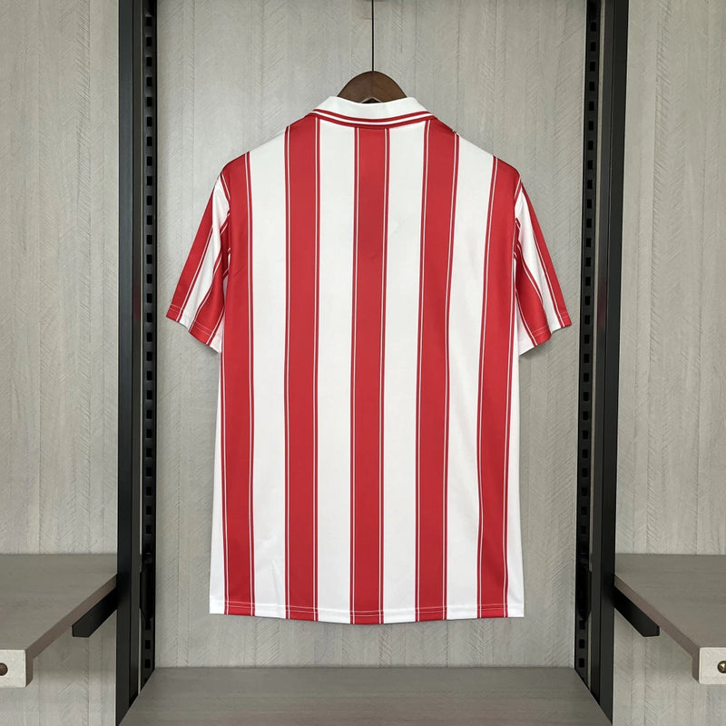 Camisa PSV Home I 1994/95 Adidas Retrô Masculina - Vermelha