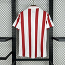Camisa Granada "Edição 75 Anos" 2006/07 Umbro Retrô Masculina - Vermelha e Branca