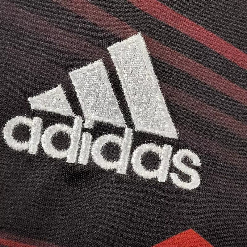Camisa flamengo III Third 2013/14 Adidas Retrô Torcedor Masculina