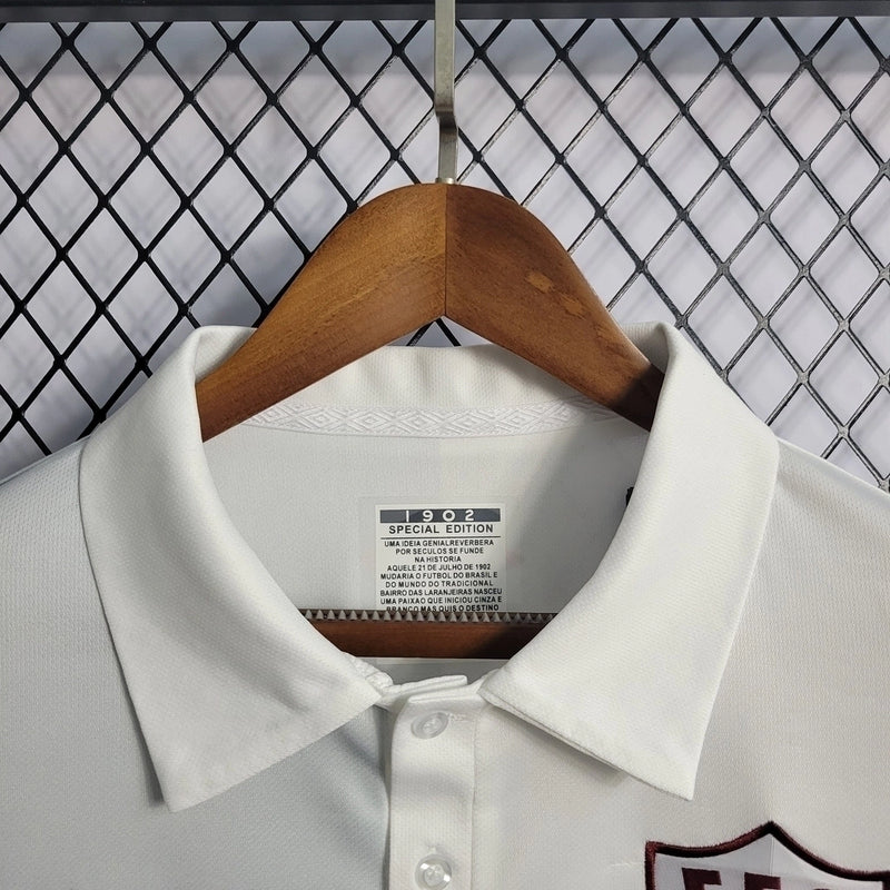 Camisa Fluminense "Edição 120 anos" 2022/23 Umbro Torcedor Masculina
