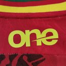 Camisa Camarões Home I 2024/25 Jogador Masculina verde, com detalhes em vermelho e amarelo da bandeira, tecido leve e respirável de alta performance, inspirada no uniforme oficial dos Leões IndomáveisCamisa Camarões Home I 2024/25 Jogador
Camisa Camarões verde masculina
Camisa seleção Camarões jogador
Camisa Camarões torcedor 2024/25
Camisa Leões Indomáveis home 2024
Camisa Camarões uniforme atleta