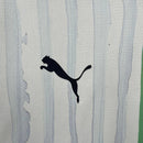 Camisa Monterrey Away II 2025/26 Puma Torcedor Masculina Branca, uniforme Rayados, futebol mexicano, escudo bordado, conforto e estilo para torcedores"