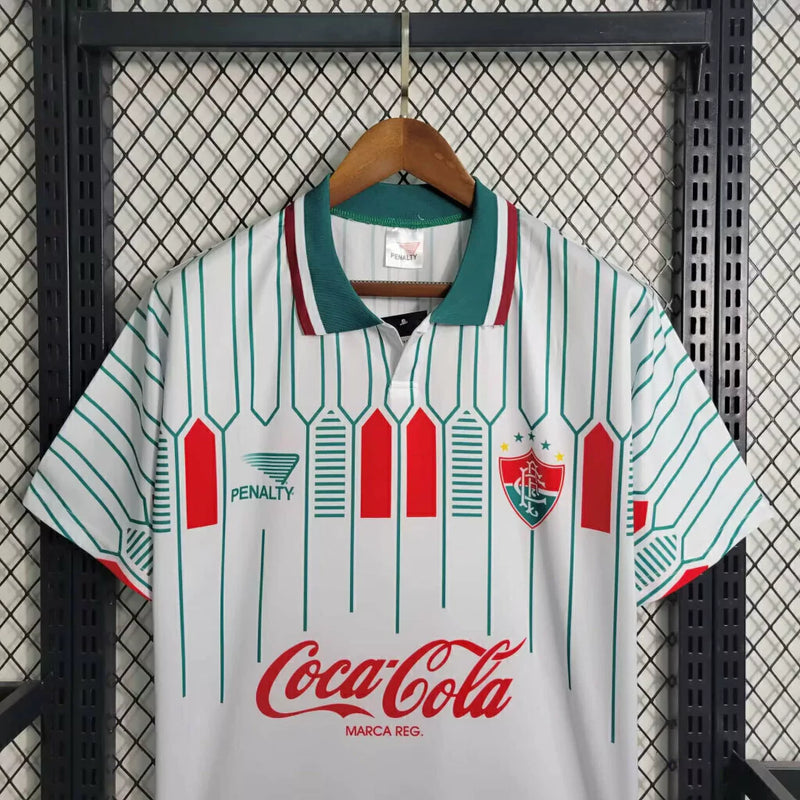 Camisa Fluminense Away (2) 1993 Penalty Retrô Masculina