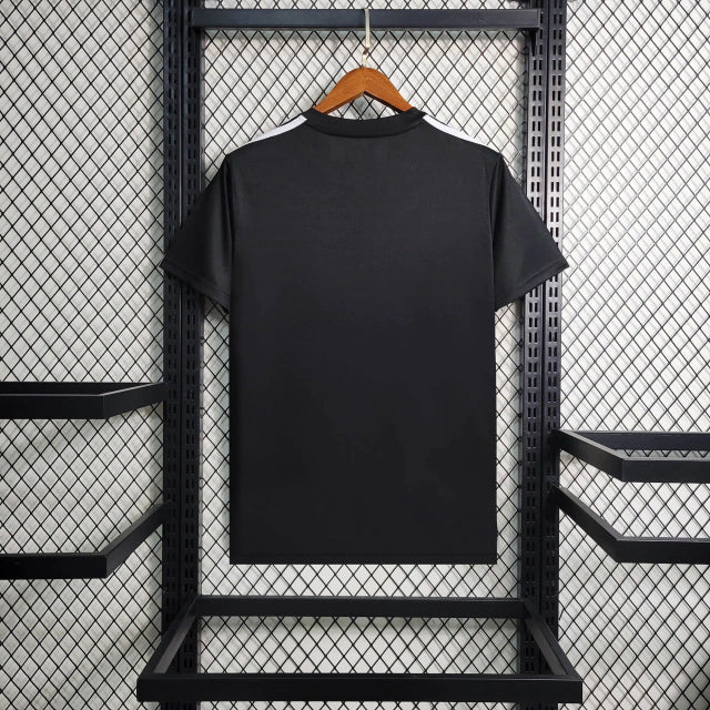 Camisa Manchester United 'Balmain' 2023/24 Adidas Torcedor Masculina