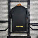 Camisa Retrô Barcelona 11/12 Masculina Nike - Preta