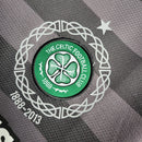 Camisa Retrô Celtic Especial 125 Anos 2012/13 Torcedor Masculina - Cinza