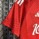 Camisa Nottingham Forest Home (1) 2024/25 Adidas Torcedor Masculina