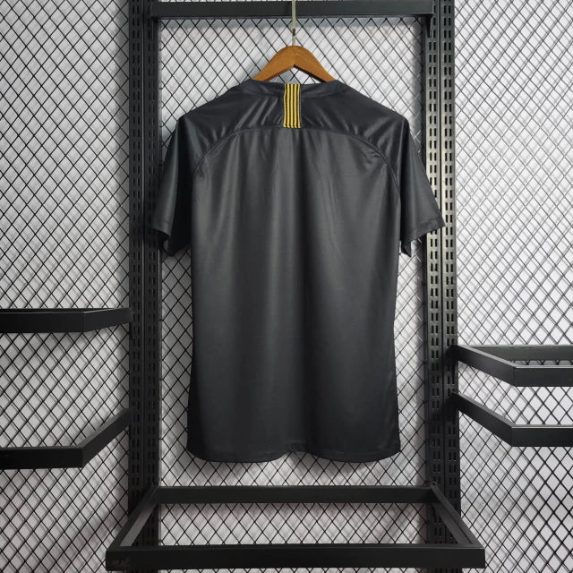 Camisa Corinthians Third (3) 'Ayrton Senna' 2018 Nike Retrô Masculina