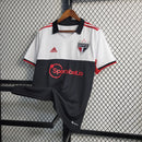 Camisa São Paulo Third III 2022/23 Adidas Torcedor Masculina com design moderno e cores marcantes, leve e respirável, ideal para jogos, treinos e torcedores do Tricolor Paulista