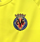 Camisa Villarreal Home I 2005/06 Puma Retrô Masculina - Amarela