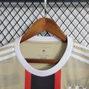 Camisa Ajax Third III "Savana" 2022/23 Adidas Torcedor Masculina - Dourada