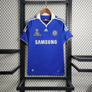 Camisa Chelsea Home (1) 2008/09 Adidas Retrô Masculina