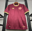 Camisa Juventus Da Mooca Home I 2024/25 Kappa Torcedor Masculina - Bordô