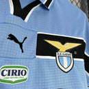 Camisa Lázio Retrô Home (1) 1998/99 Puma Torcedor Masculina