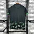 Camisa Elche Away II 2025/26 Nike Torcedor Masculina - Preta