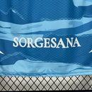 Camisa Napoli 2025/26 Edição Especial Torcedor Masculina - Azul