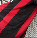 Camisa AC Milan Retrô Home (1) 2003/04 Adidas Torcedor masculina