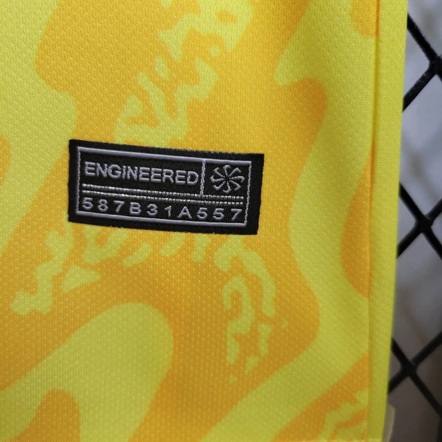 Camisa França Goleiro 2024 Nike Torcedor Masculina