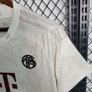 Camisa Bayern de Munique Third III 2023/24 Adidas Torcedor Masculina - Bege