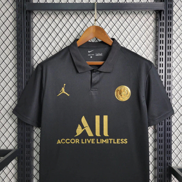 Camisa PSG 2023/24 Jordan Polo Masculina