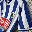 Camisa Real Sociedad Home (1) 2002/03 Astore Retrô Masculina