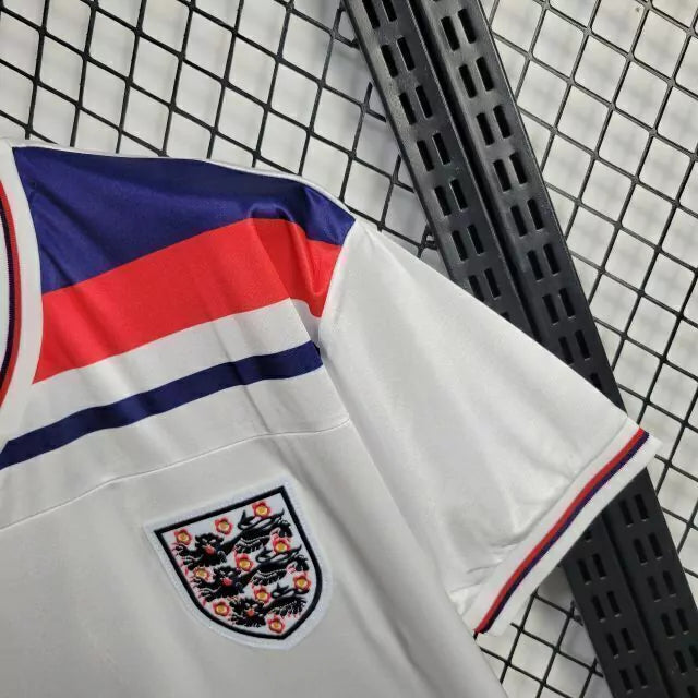 Camisa Inglaterra Retrô Home (1) 1982/83 Admiral Masculina