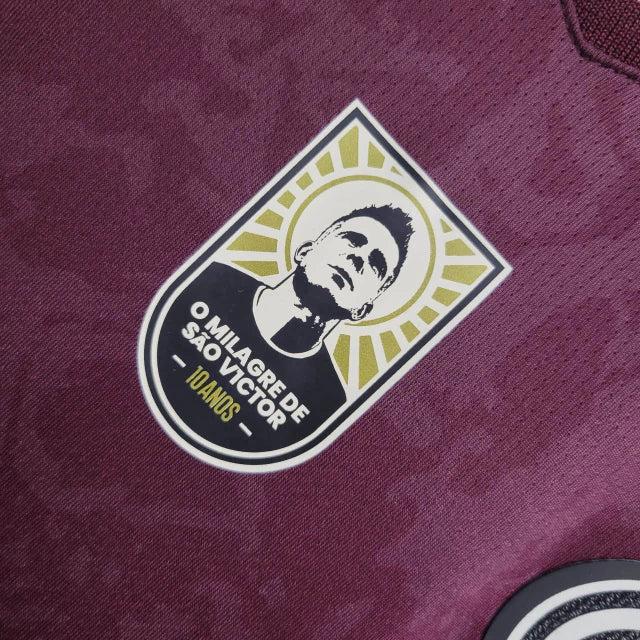 Camisa Atlético Mineiro 'Manto da Massa' 2023/24 Torcedor Masculina