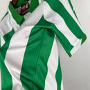 Camisa Real Betis Retrô 2000/01 kappa Masculina - Verde
