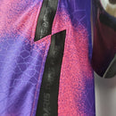 Camisa PSG Fourth IV 2020/21 Jordan Jogador Masculina - Rosa e Roxo