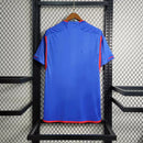 Camisa Olympique Lyon Away II 2023/24 Adidas Torcedor Masculina - Azul